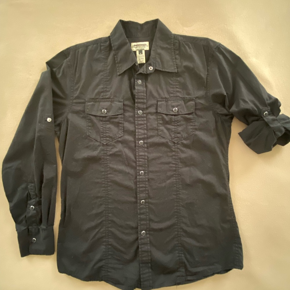 American Rag Button Down - image 2